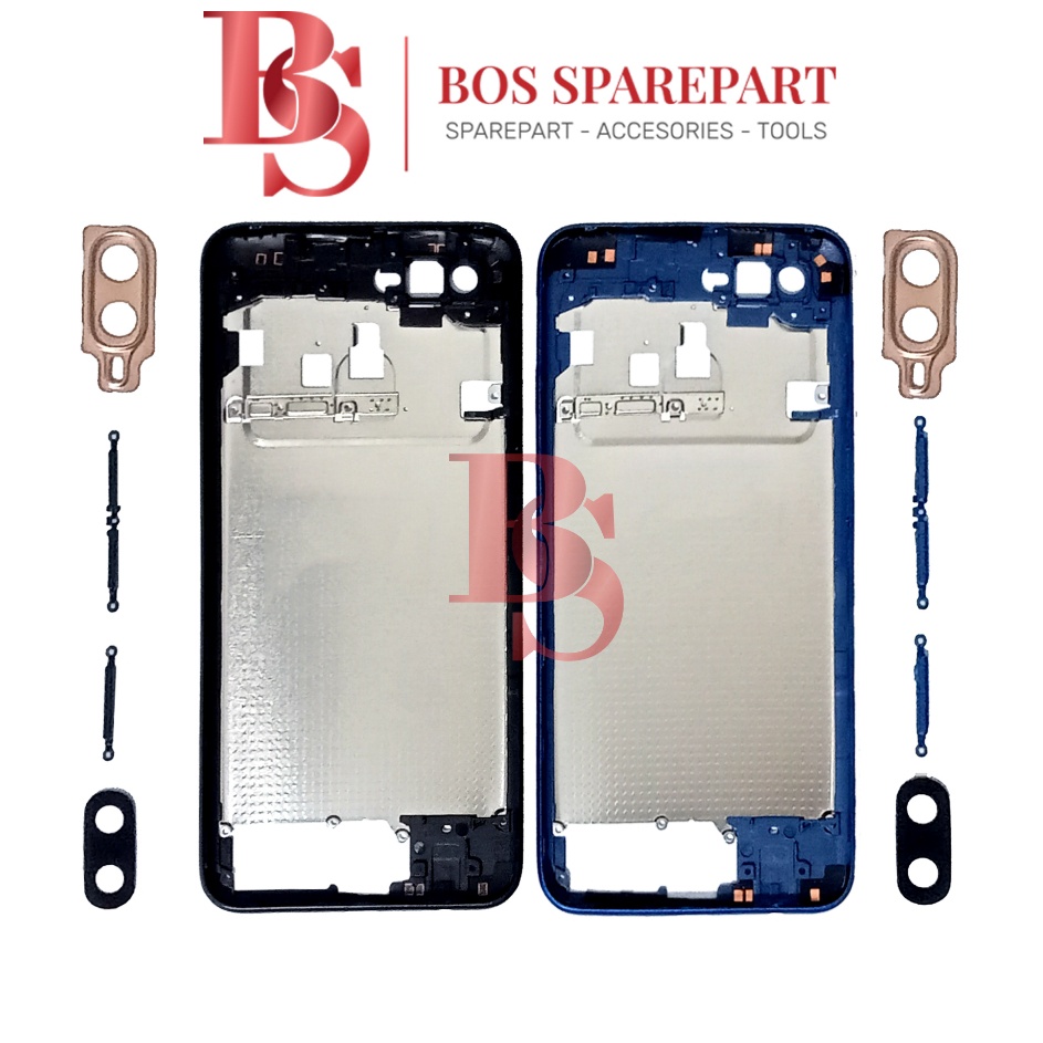 Jual BEZEL OPPO A5S TUTUP MESIN | Shopee Indonesia