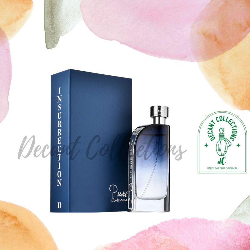Jual Parfum Pria Original Reyane Tradition Insurrection II Pure Extreme ...