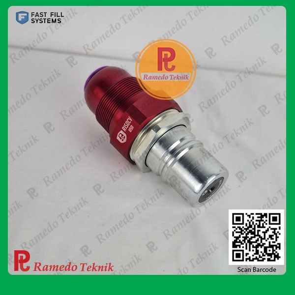 Jual Check Valve Receiver Fastfill R150CV | Shopee Indonesia