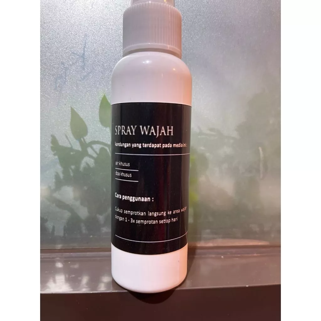 Facemist Aura