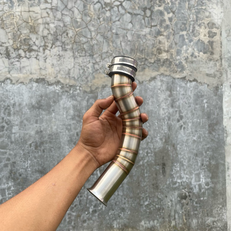 Jual Velocity Stack Air Intake Aerox new tinggal pasang ( TB Standar ...