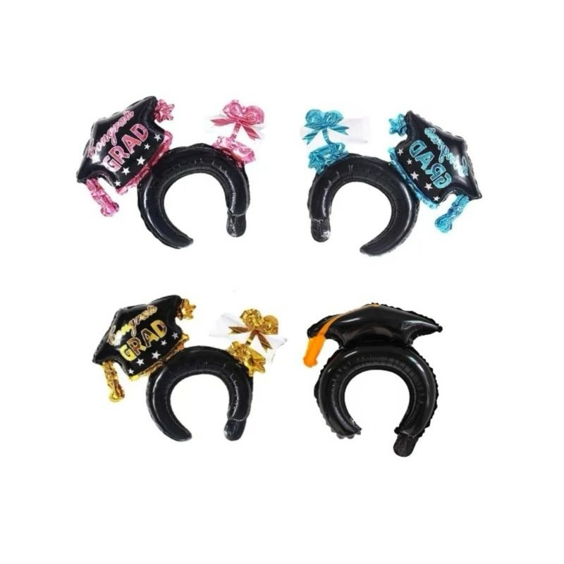 Jual BALON BANDO WISUDA GRADUATION | Shopee Indonesia