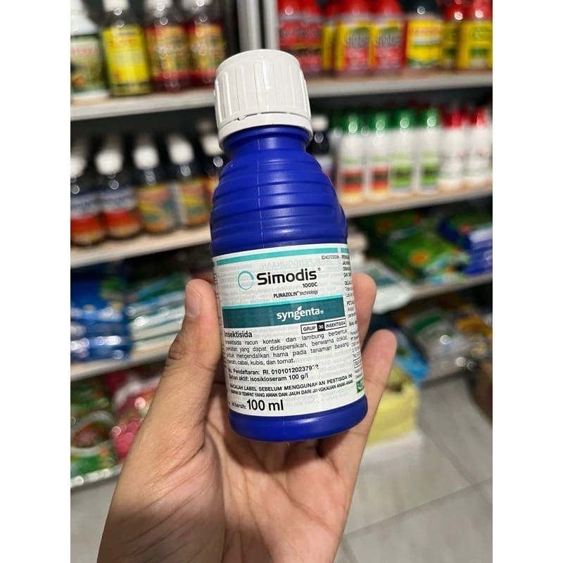 Jual Insektisida Simodis 100 ml | Shopee Indonesia