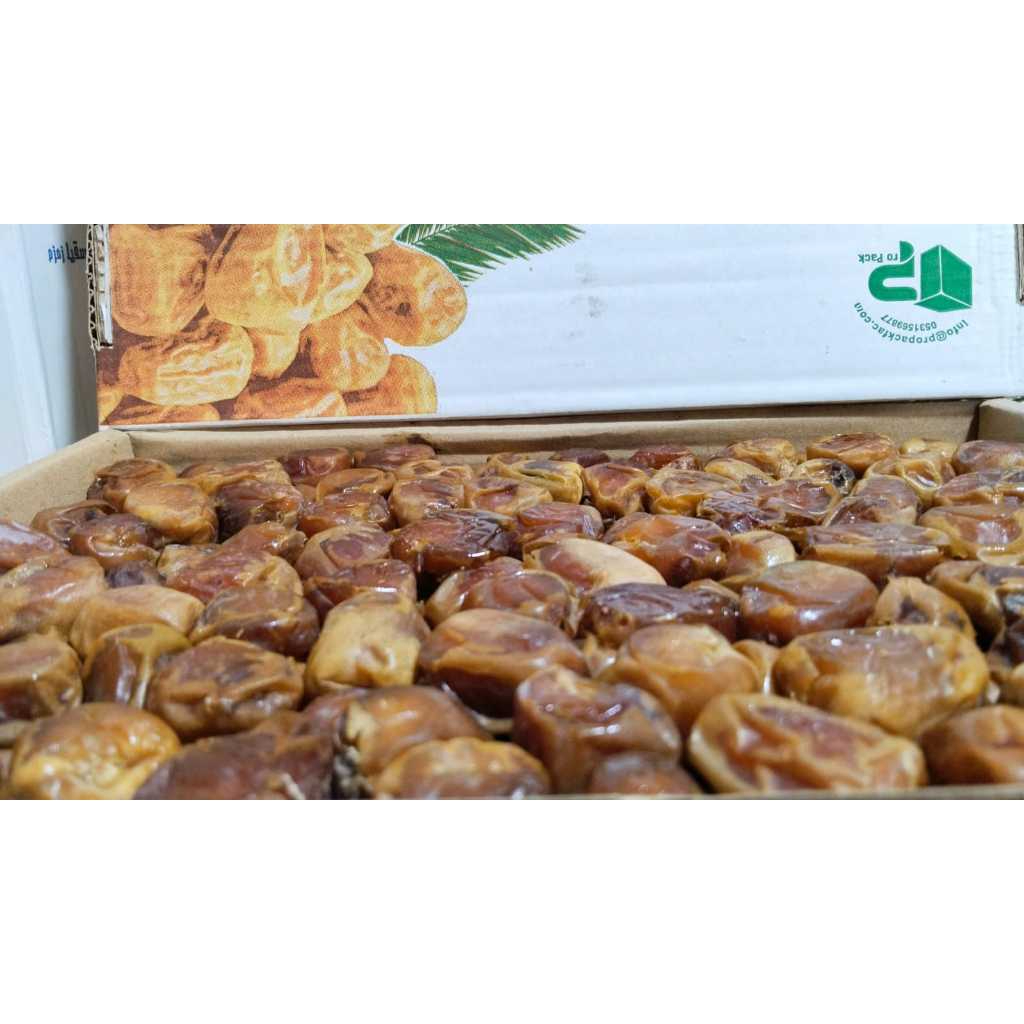 Jual Kurma Sukari Kurma Raja 3kg Premium Original | Shopee Indonesia