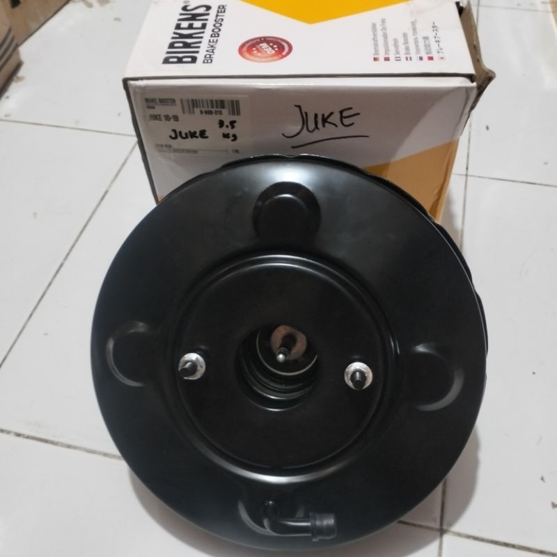 Jual BERGARANSI. BOOSTER REM NISSAN JUKE BRAKE BOSTER VACUM VAKUM MERK BIRKENS ORIGINAL | Shopee Indonesia