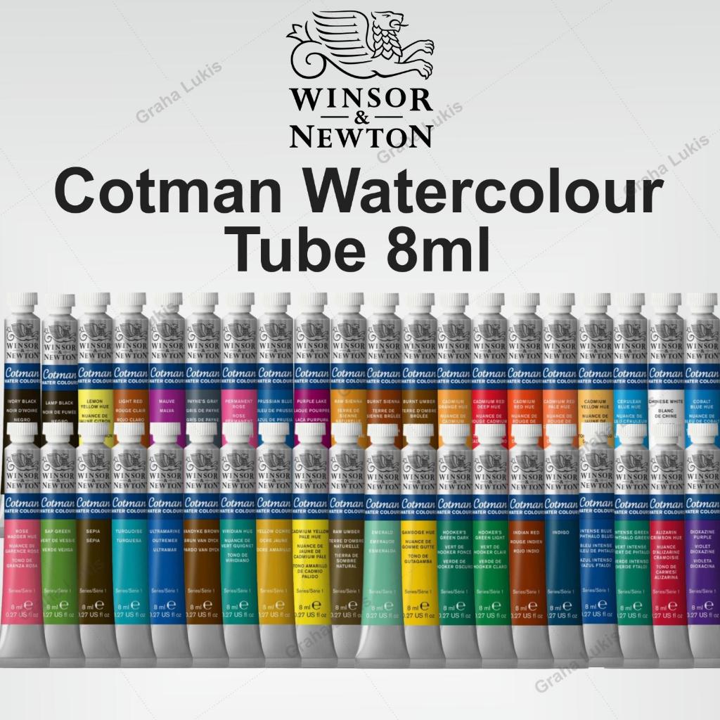 Winsor & Newton Cotman Watercolour | Teken en Schilder Outlet