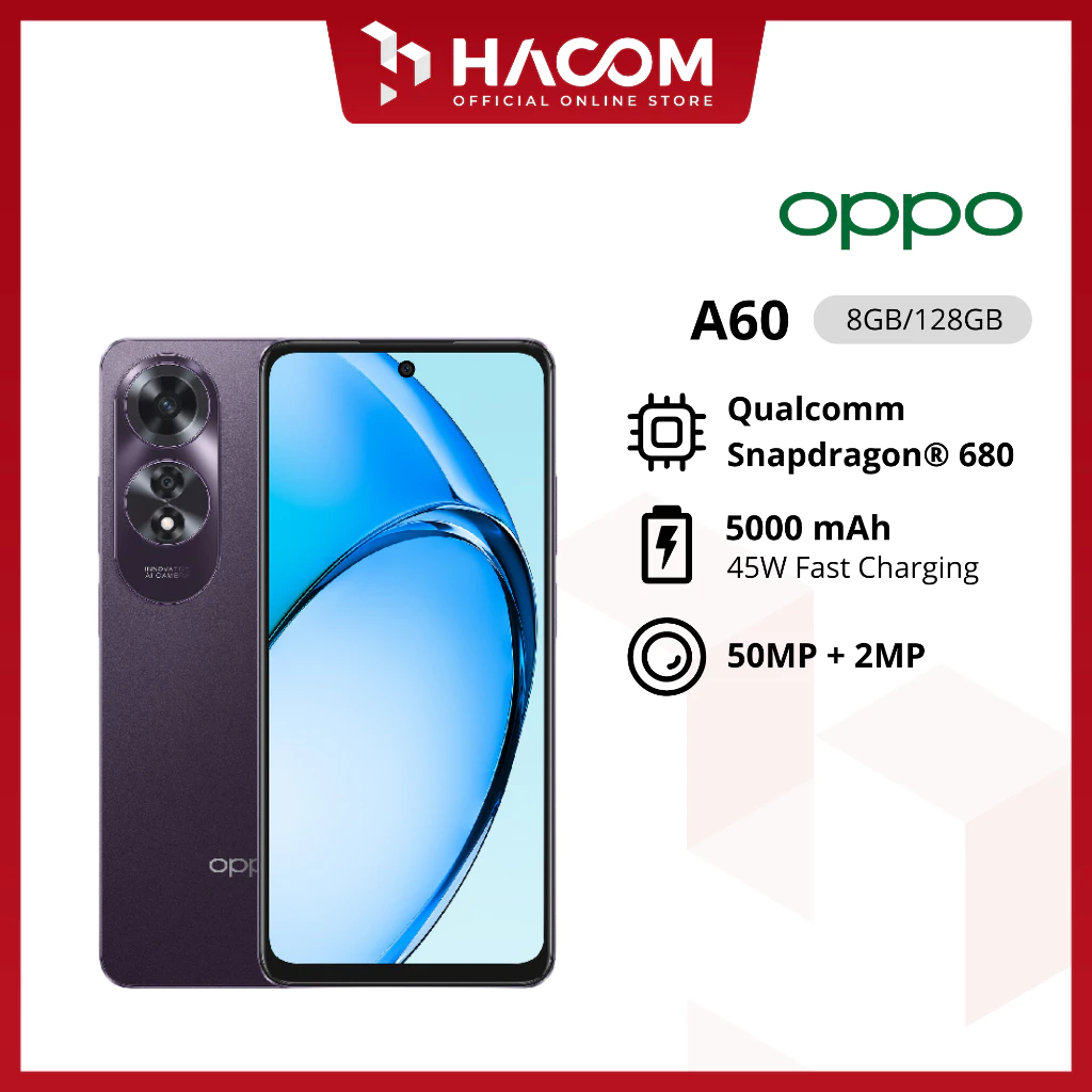 OPPO A60