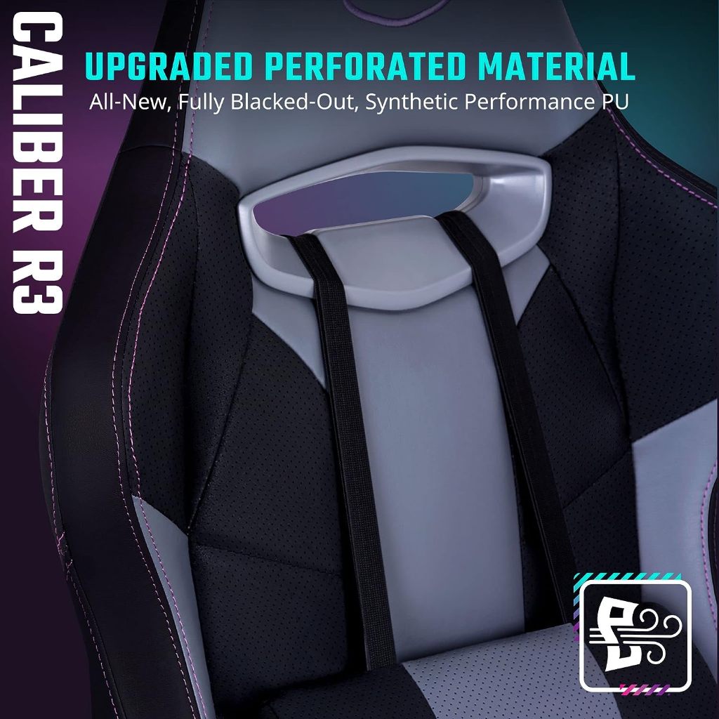 Jual Cooler Master Caliber R3 Gaming Chair | Shopee Indonesia