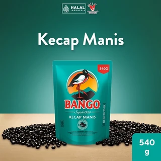 Bango Kecap Manis 540g/400 ml