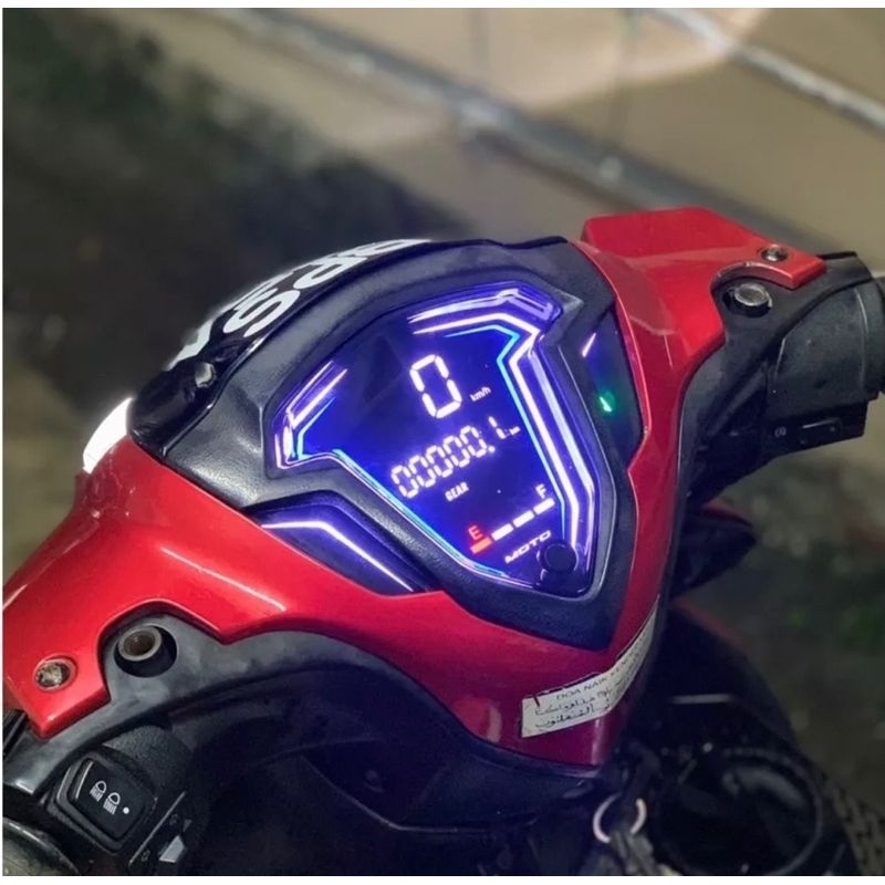 Jual Spido Speedometer digital Jupiter Z1 Spidometer Digital Yamaha Jupiter Z1PNP Shopee Indonesia