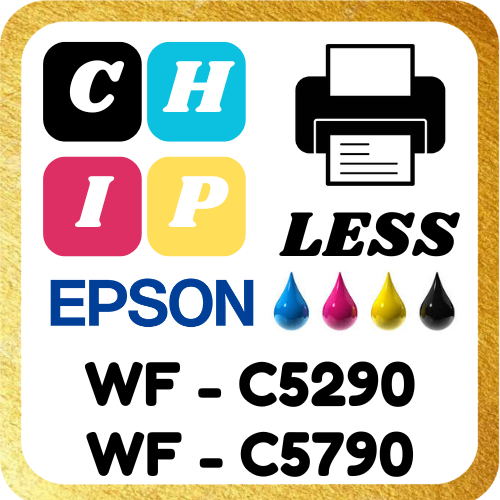 Jual Program Chipless Printer Epson WF C5290 & WF C5790 - Indofocus ...