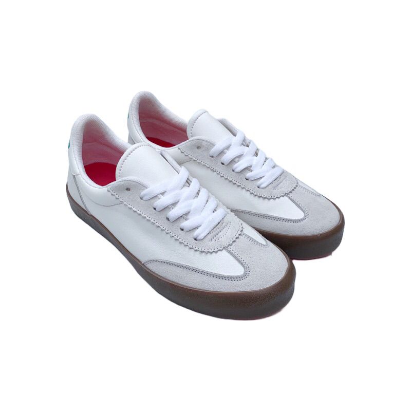 Jual SYRUP SUPPLY | white evo | sepatu putih pria wanita | sneaker ...