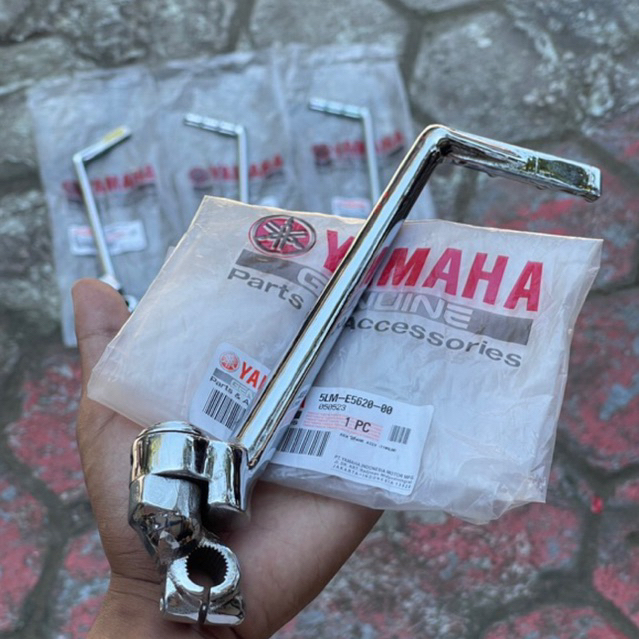 Jual Pedal Trap Kick stater Engkol Jupiter Z Original PNP FIZR 5LM