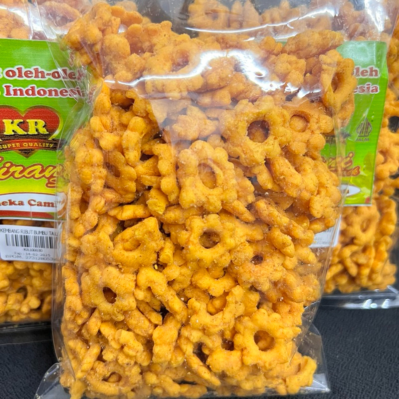 Jual SNACK RIBUT BUMBU TABUR SUPER ENAK | Shopee Indonesia