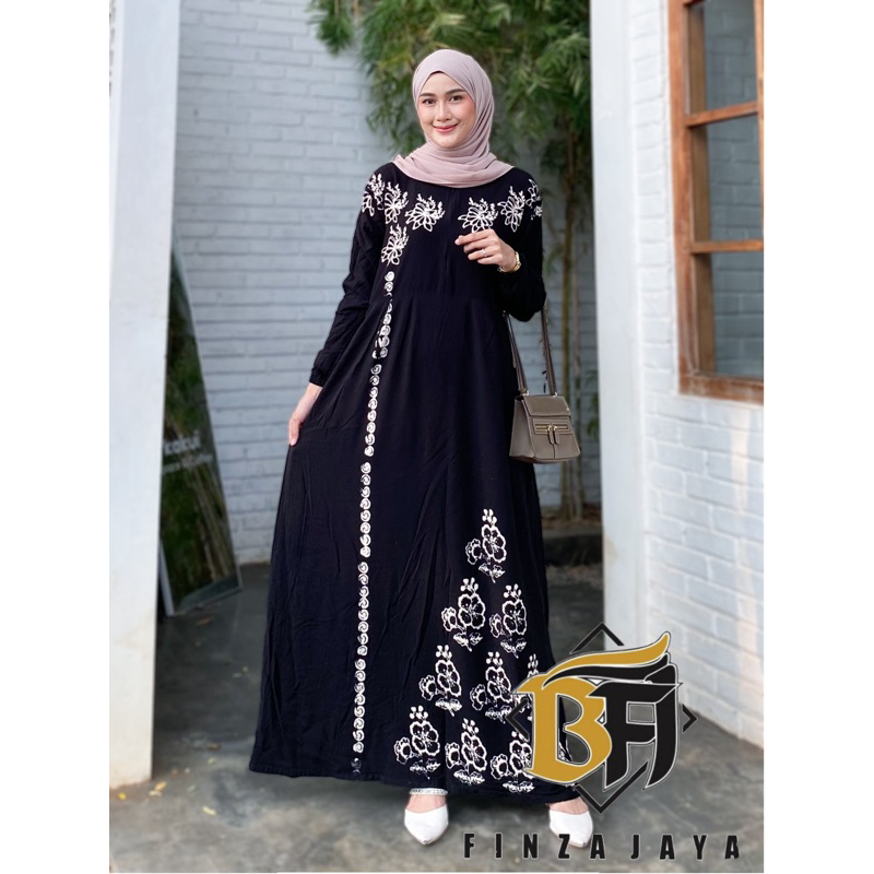 Jual Gamis Twill Ori Twill Rayon Candimekar Gamis Twill Malaman Terbaru Terlaris Dan Kekinian