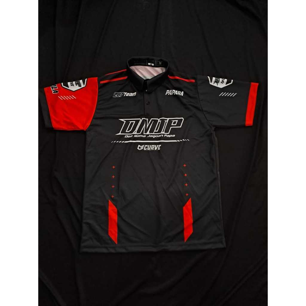 Jual JERSEY RACING CUSTOM FULL PRINTING SATUAN | Shopee Indonesia