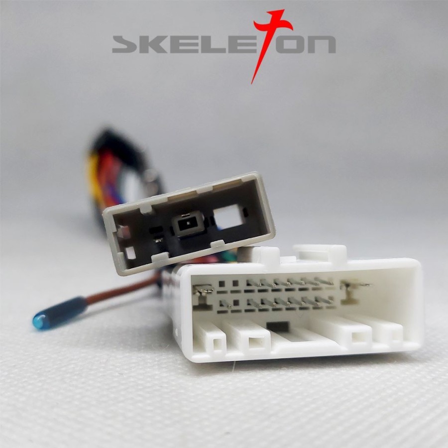 Jual Kabel Soket Head Unit Android Skeleton For Nissan | Shopee Indonesia