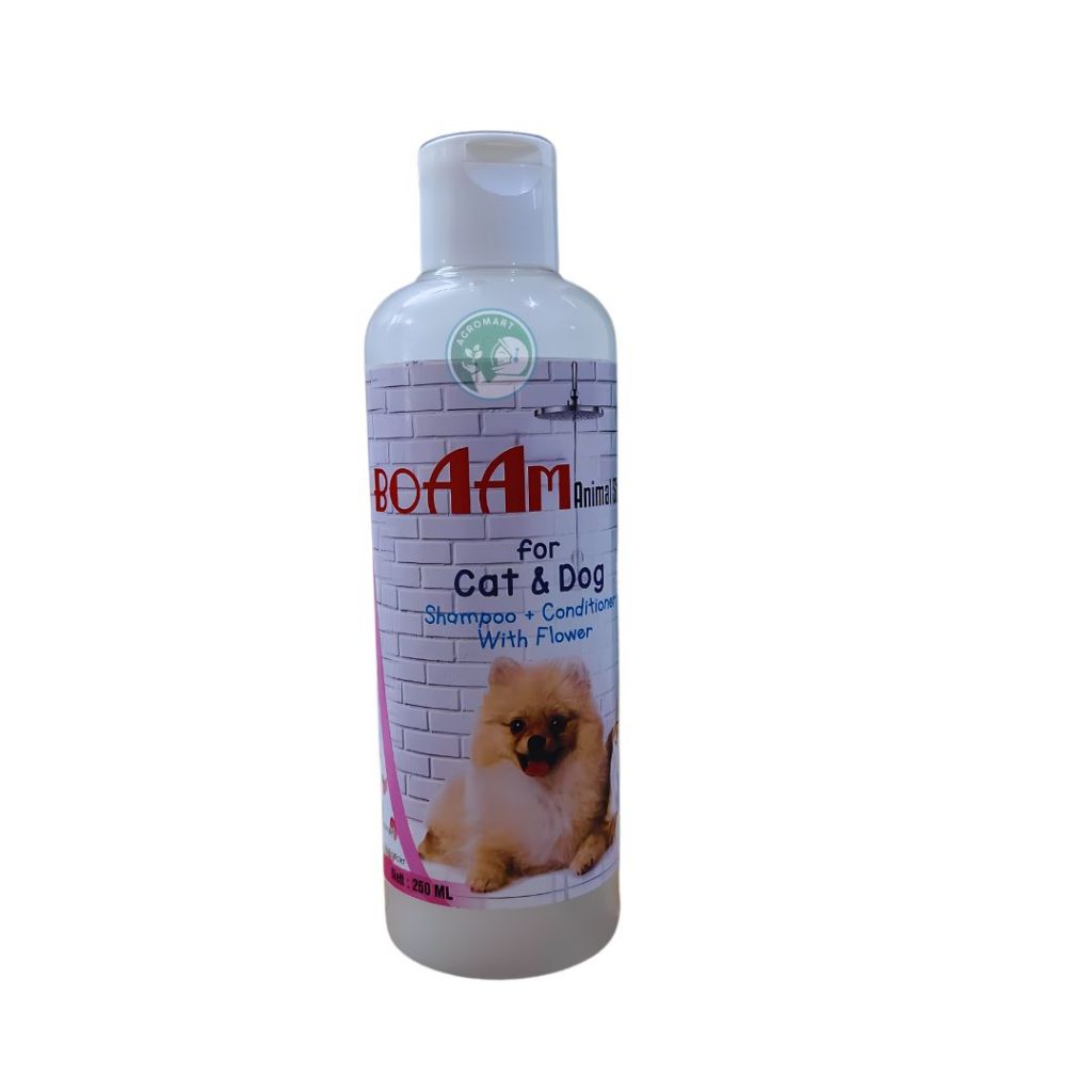 Jual Shampo Kucing Boam All Varian 250 ml | Shopee Indonesia