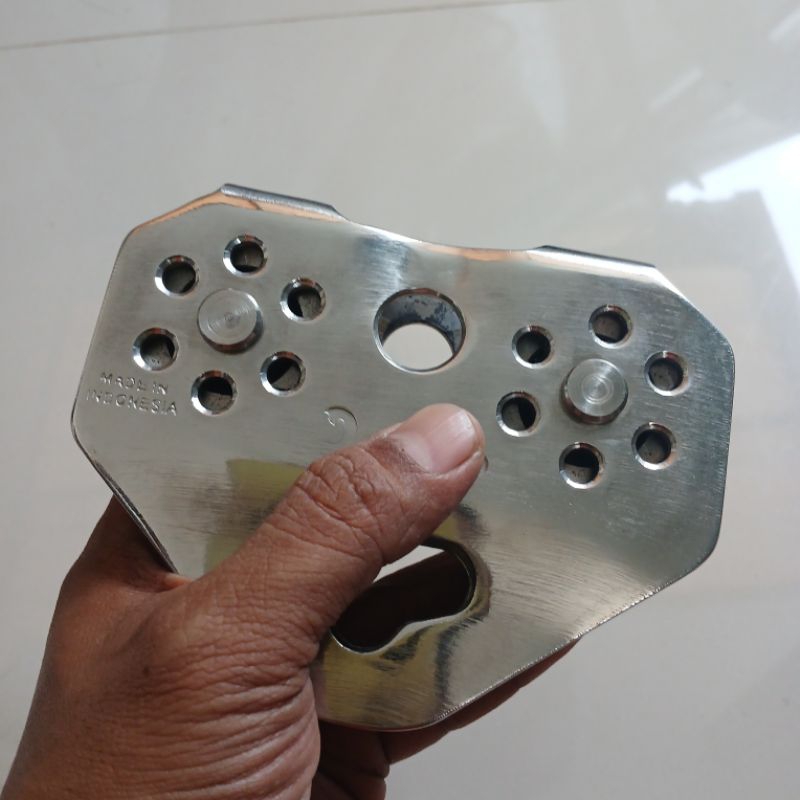 Jual Pulley Tandem Baja 3 Ton pullay double Tandem Pulley Rescue ...