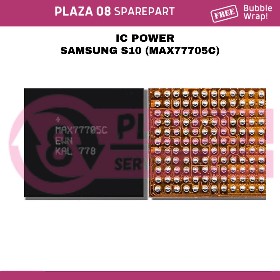 Jual IC POWER SAMSUNG S10 (MAX77705C) | Shopee Indonesia