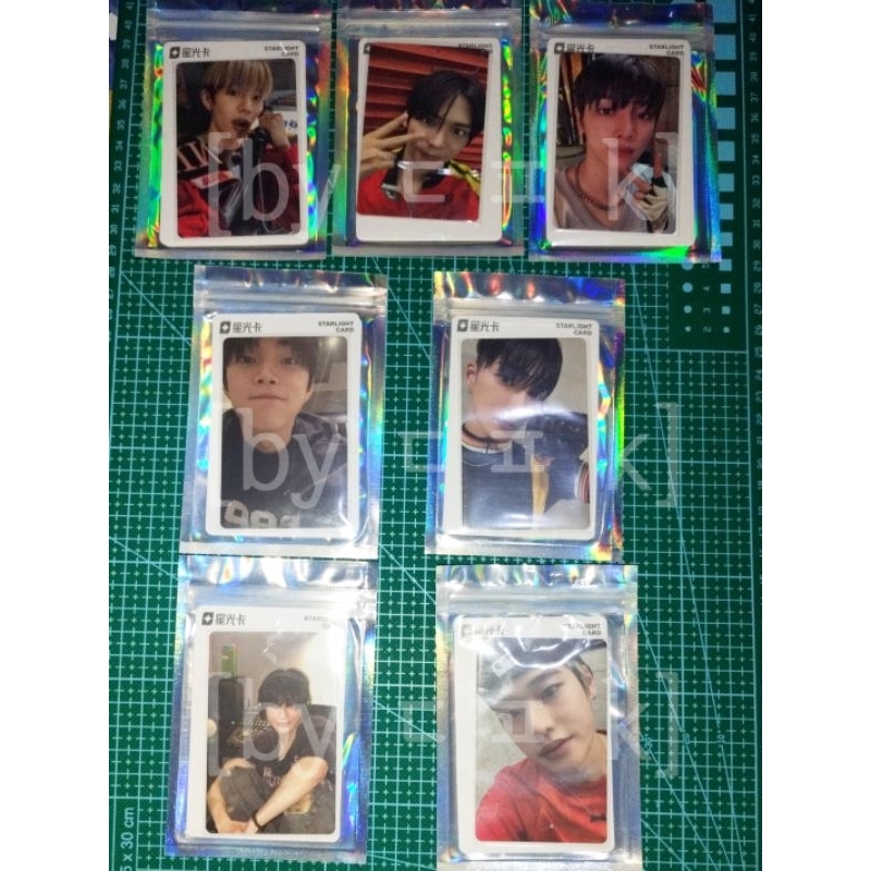 Jual Photocard Riize Official Lucky Draw Qq Tencent Music Shotaro