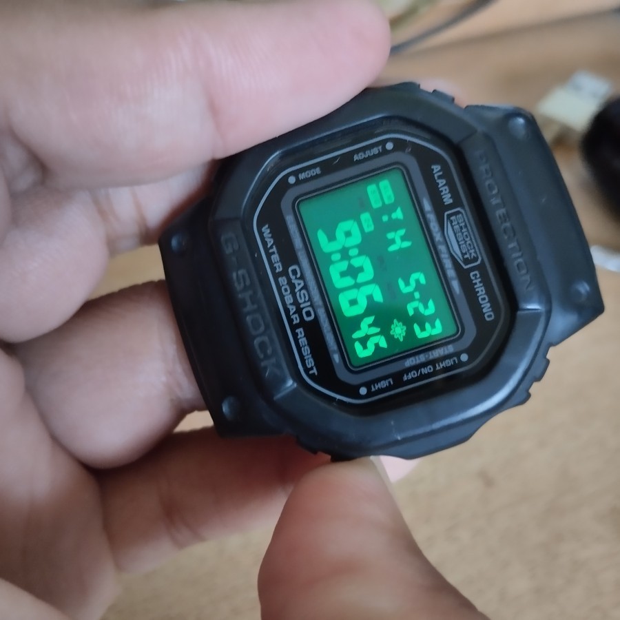 Jual G Shock DW 5600VT American Rag Cie Vintage JDM (Very Rare