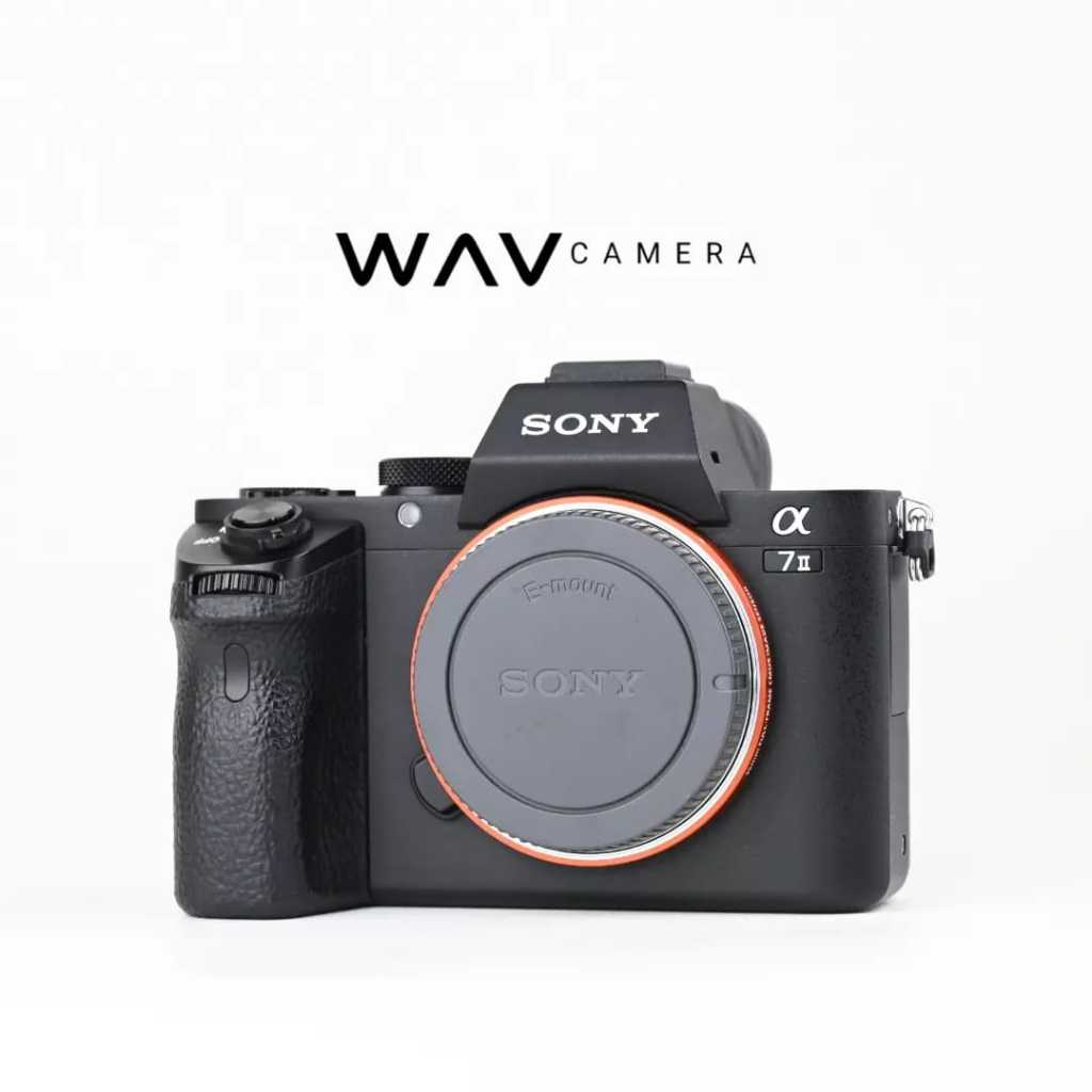 Jual GRATIS MEMORY 32GB SONY A7II SC 5RB FULLSET MULUS MURAHHH Shopee