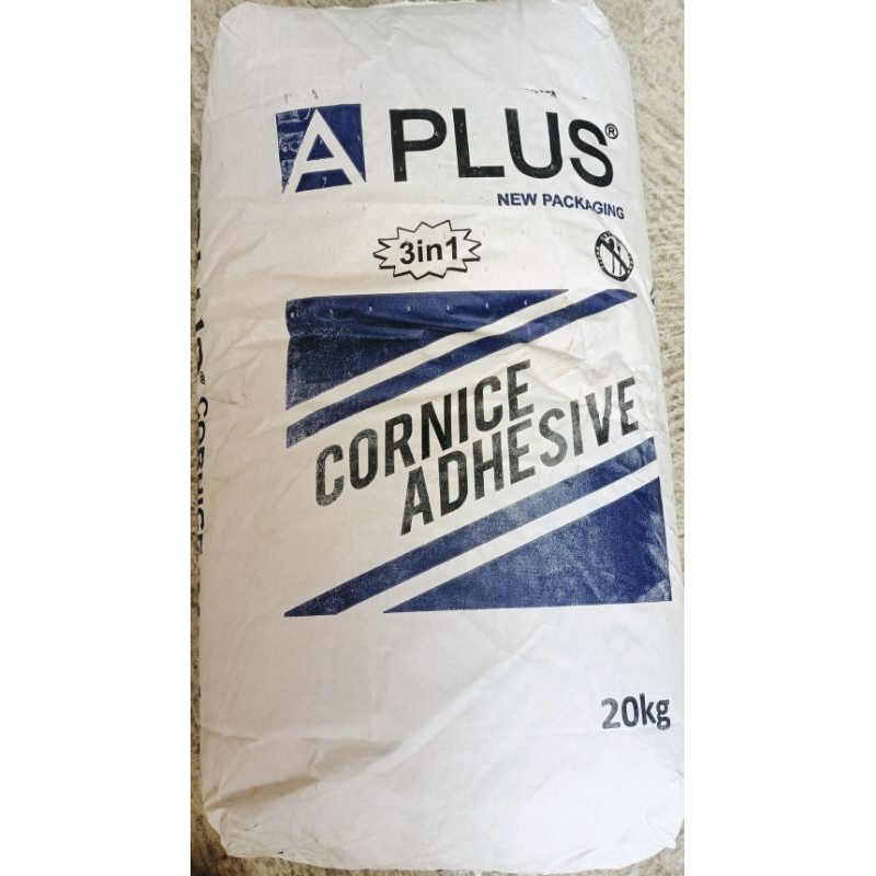 Jual cornice aplus/ bonding/ compound/ kompon @1kg | Shopee Indonesia
