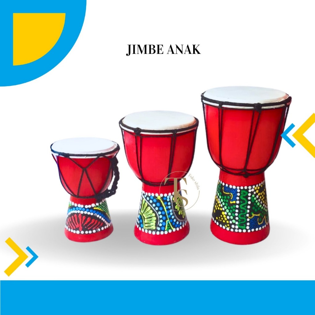 Jual Alat Musik Jimbe Terlengkap & Harga Terbaru Juli 2026 | Shopee ...