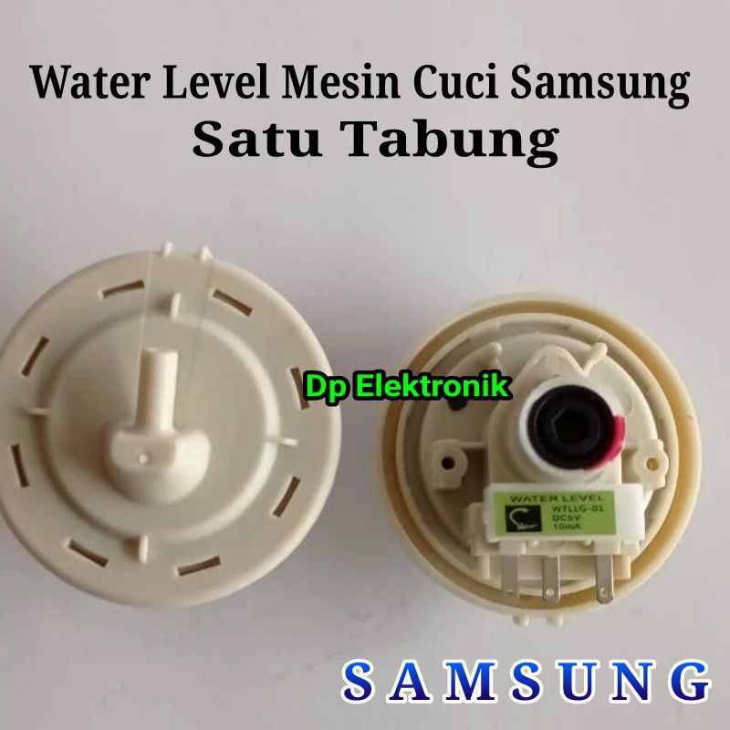 Jual Water Level Mesin Cuci Samsung Top Loading Satu Tabung | Shopee ...