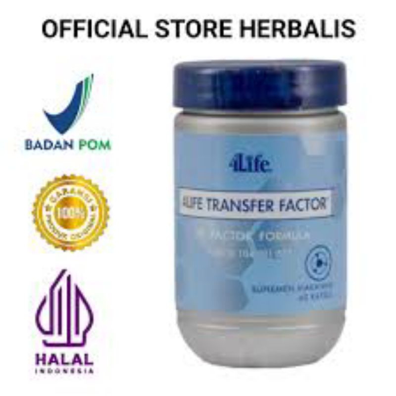 Jual 4Life transfer factor tri formula original | Shopee Indonesia