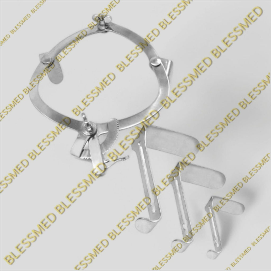 Jual O'Sullivan-O'Connor Self Abdominal Retractor Set Premium Quality ...