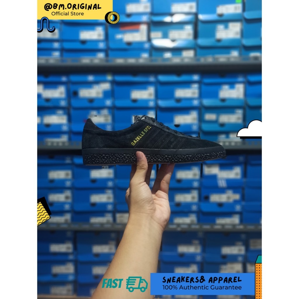 adidas gazelle silver green womens adidas SPZL Gralfy Olive / Core Black  Trs Bien