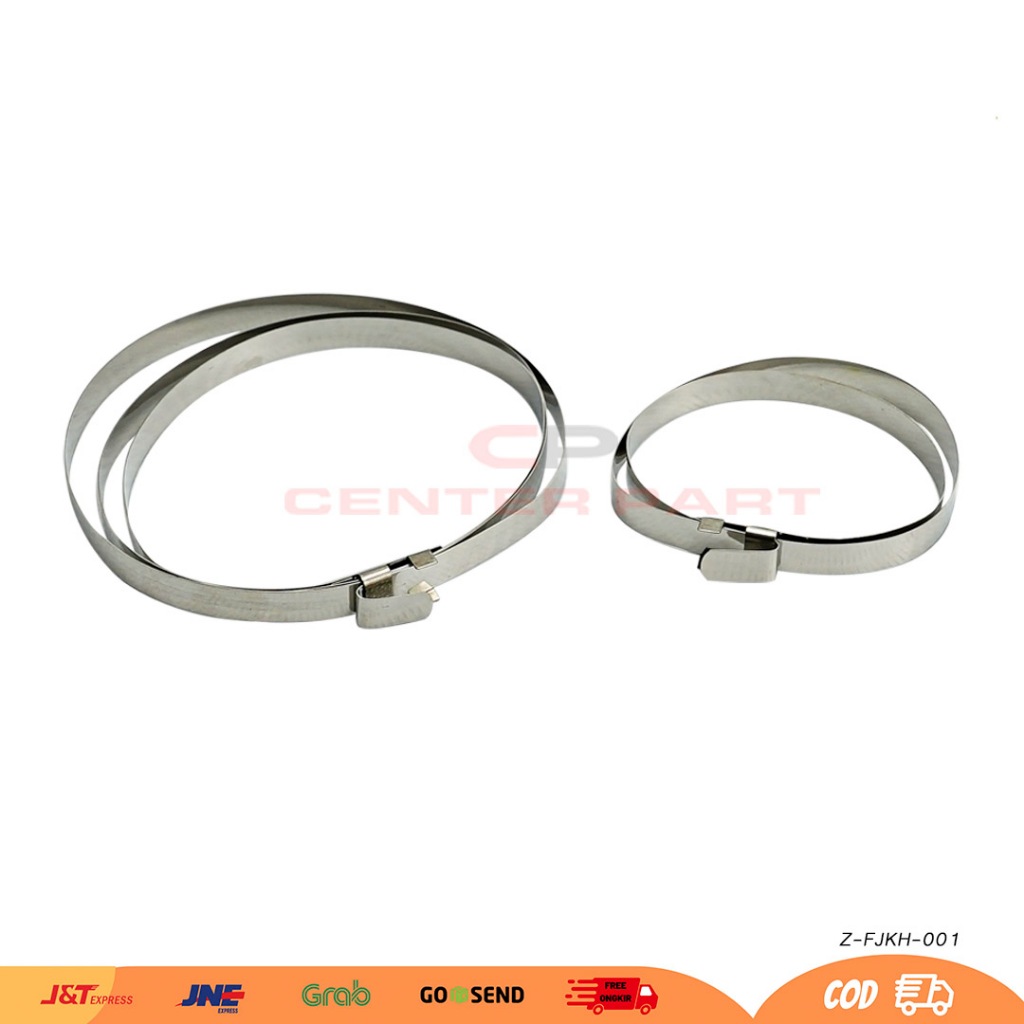 Jual Kleman Klem Pengikat Karet Boot As Roda Kokel Kopel Cv Joint Besar ...