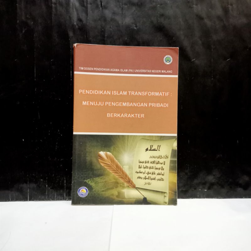 Jual Buku Pendidikan Islam Transformatif Menuju Pengembangan Pribadi ...