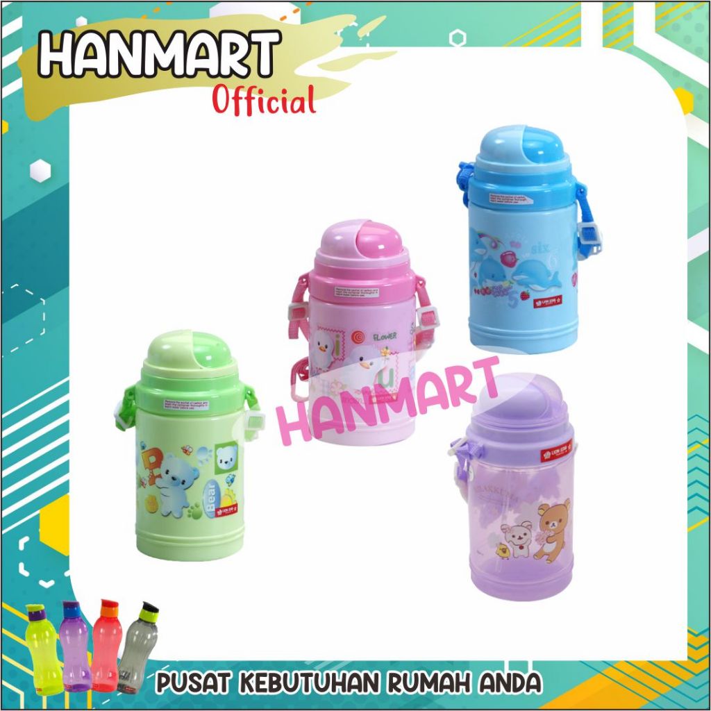 Jual LIONSTAR BOTOL MINUM LUCU N-73 SPIRIT BOTTLE 650ML | Shopee Indonesia