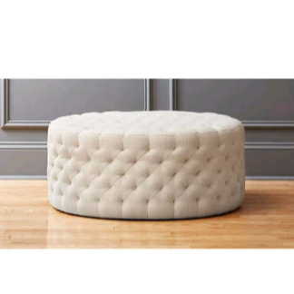 Jual sofa puff stool bulat ottoman | Shopee Indonesia
