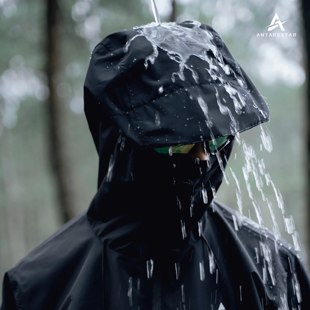 Jaket Gorpcore Manusela Waterproof