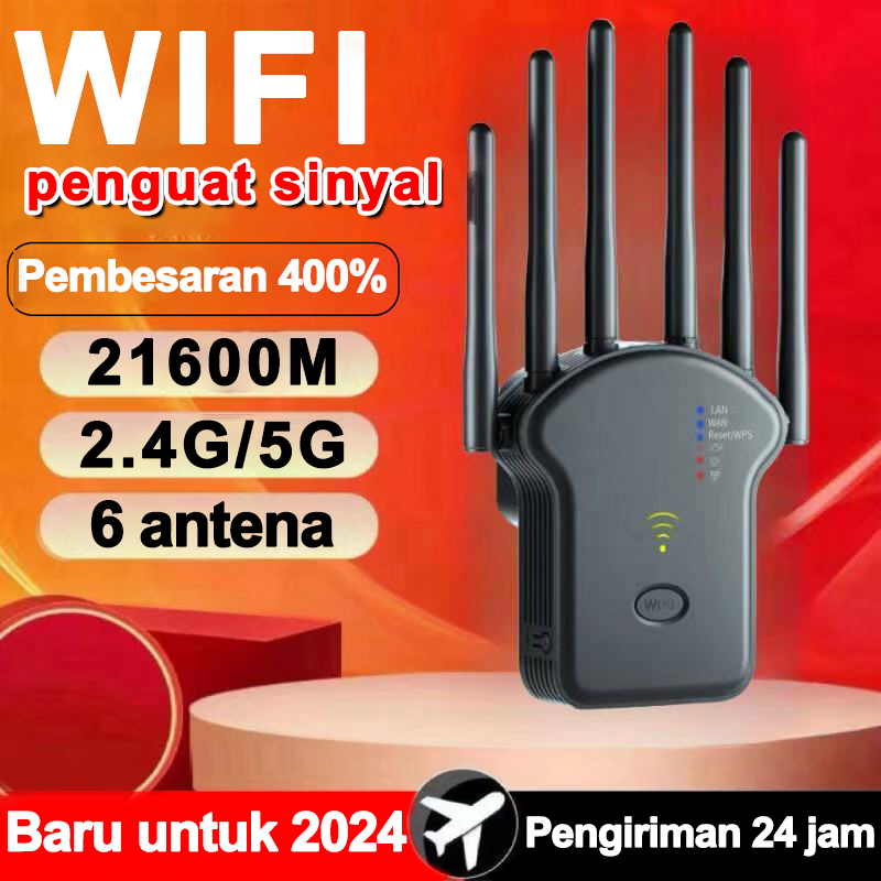 Antenas Extender Red Inalambrica Antena Wifi Como Tener Mas Wifi Tenda  Antena WiFi AX1800 Adaptador