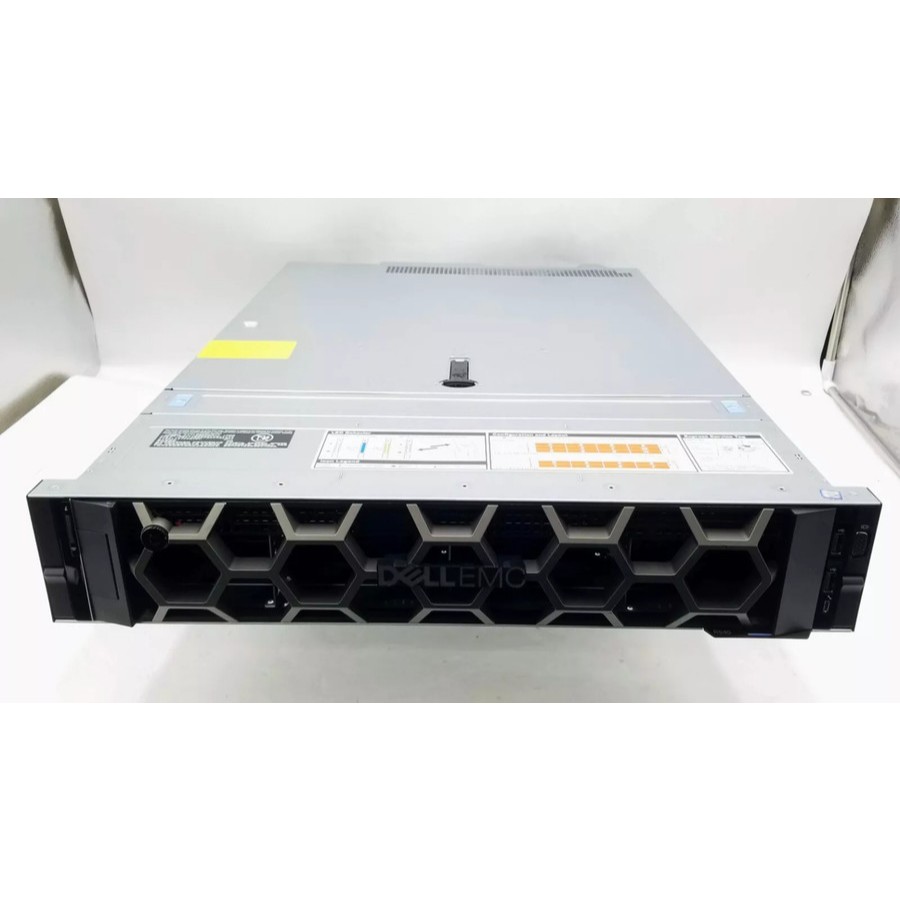 Jual Dell PowerEdge R540 intel xeon silver 4214 12 Core 64GB RAM 2TB ...