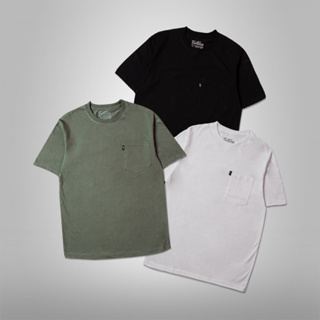 FortKlass Kaos KANTONG Regular Fit Kaos T-Shirt 24s Cowok Premium Katun Combed 24S unisex