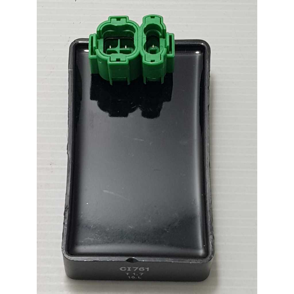 Jual CDI Digital Pengapian Elektronik Elektrical Unit Shogun 125, GL ...