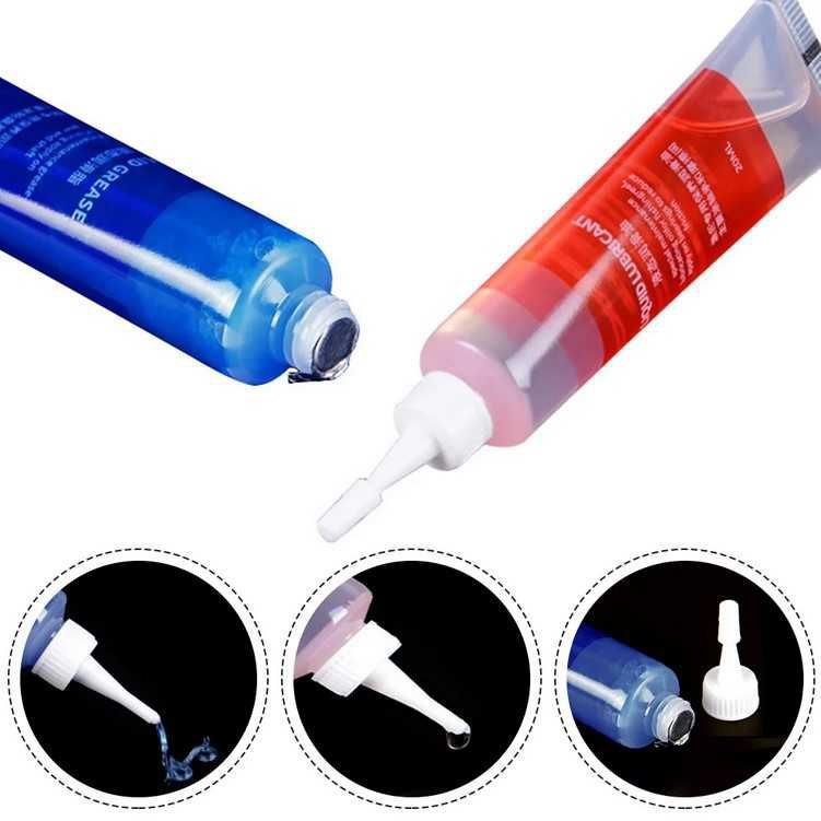 Jual Pelumas Reel Pancing Lubricating Grease Gear Fishing 20ml | Shopee ...