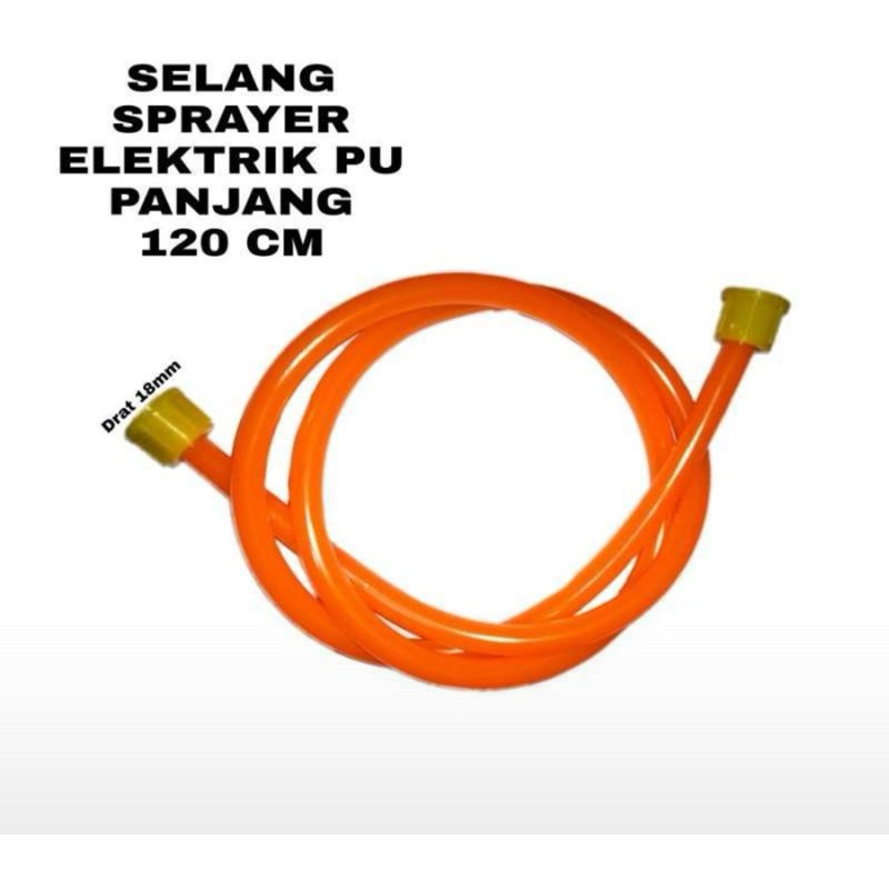 Jual SELANG SEMPROT HAMA POMPA HAMA POMPA KEP GENDONG BATRE | Shopee ...