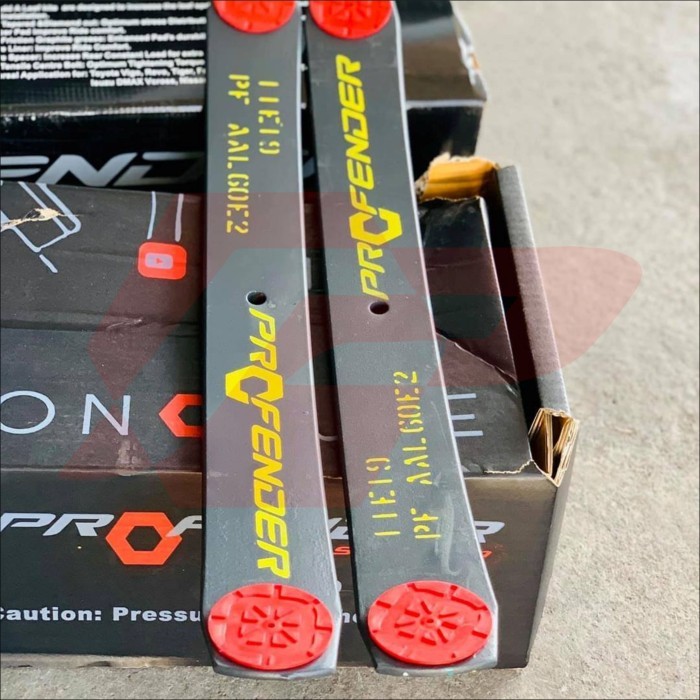 Jual Profender Peninggi per daun Liftkit Add A Leaf - Toyota Hilux Revo ...