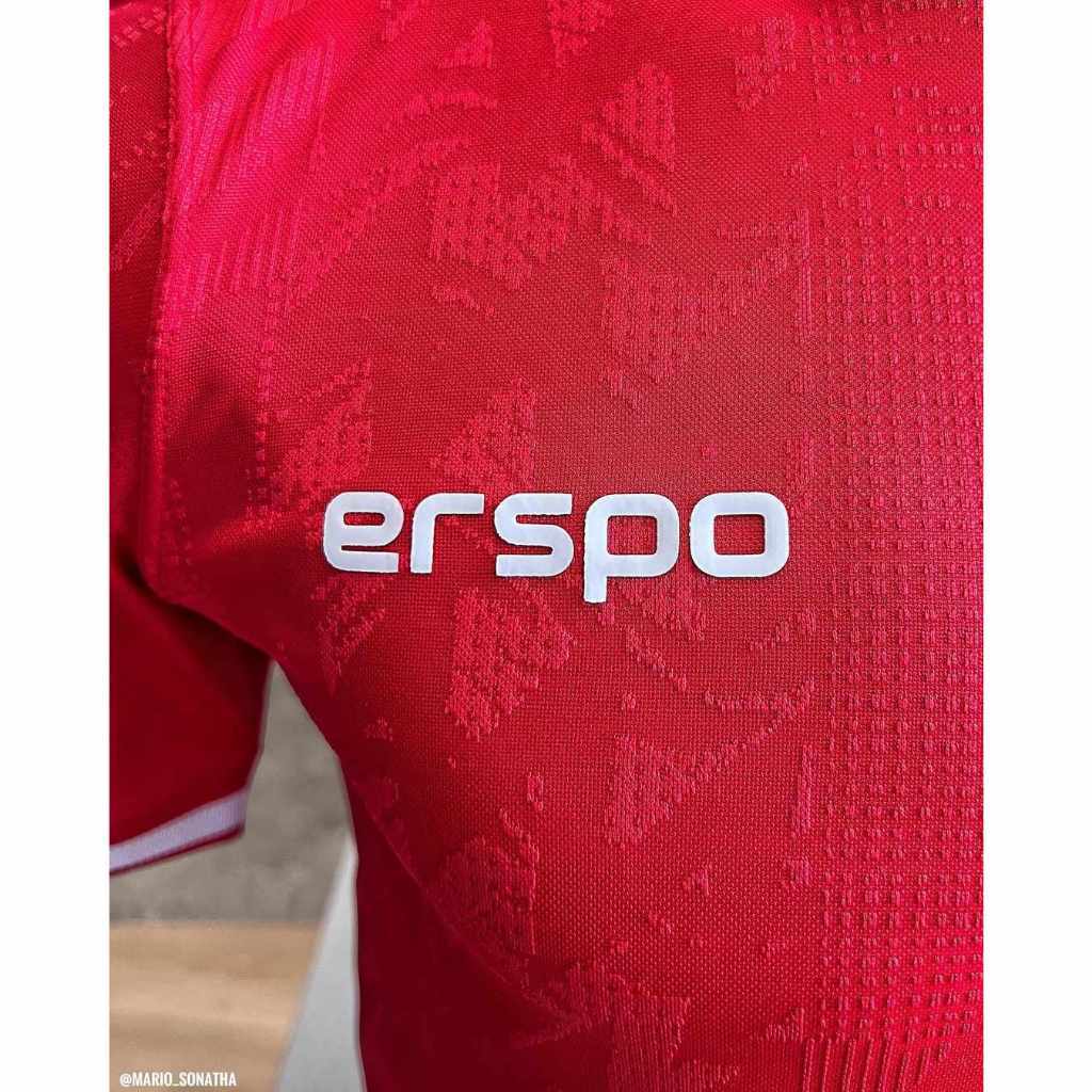 Jual Jersey Timnas Indonesia Home Terbaru 2024-2025 Erspo Grade ...