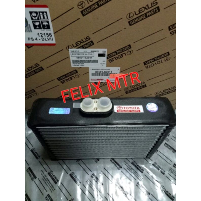 Jual EVAPORATOR COOLING/COIL EVAP AC MOBIL AVANZA RUSH XENIA TERIOS