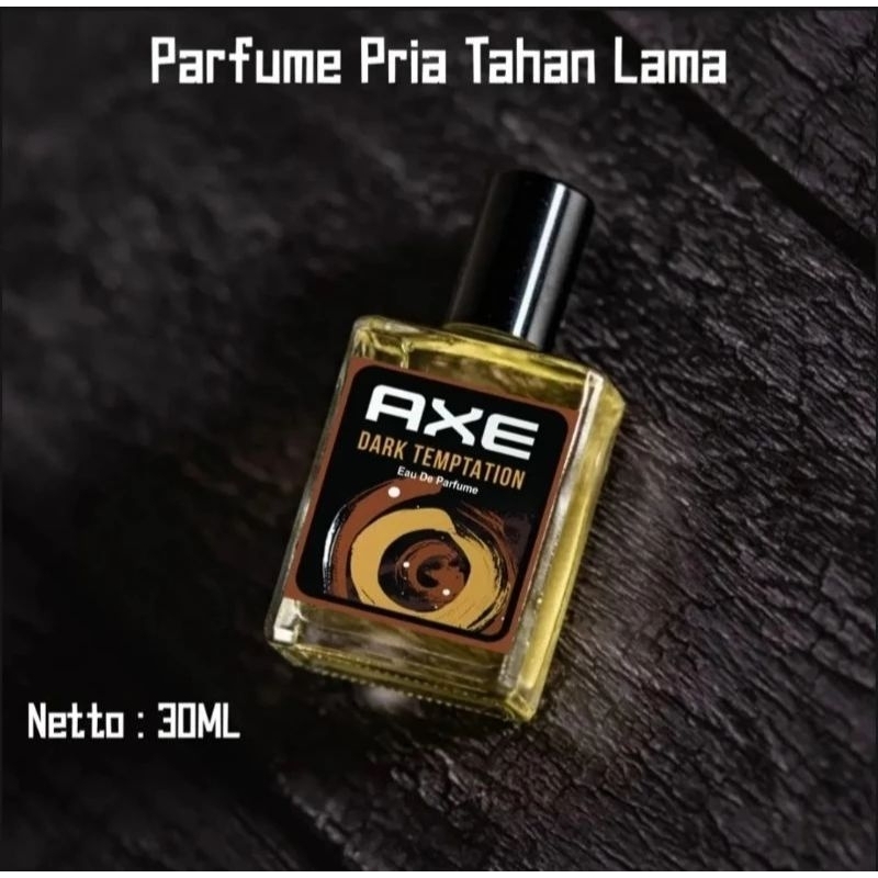 Jual Parfum Axe Coklat Wangi Tahan Lama Parfum Untuk Pria 30ml 25ml