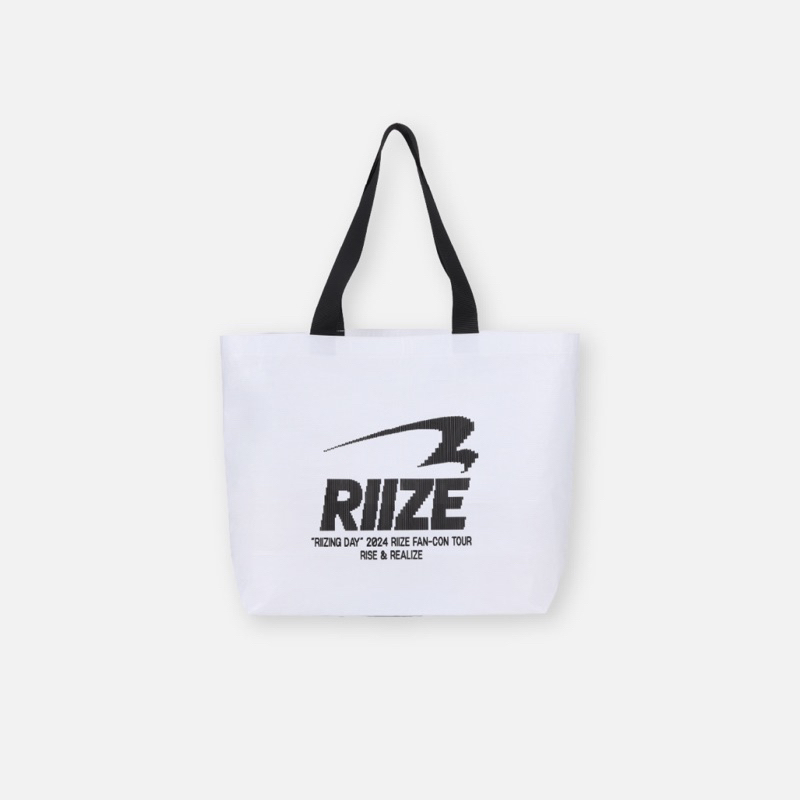 Jual [PRE ORDER] MD REUSABLE BAG RIIZE FANCON RIIZING DAY