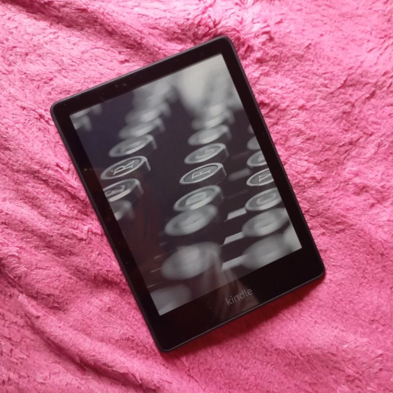 Jual [PRELOVED SECOND] AMAZON KINDLE PAPERWHITE 11th GEN 2021 8 GB